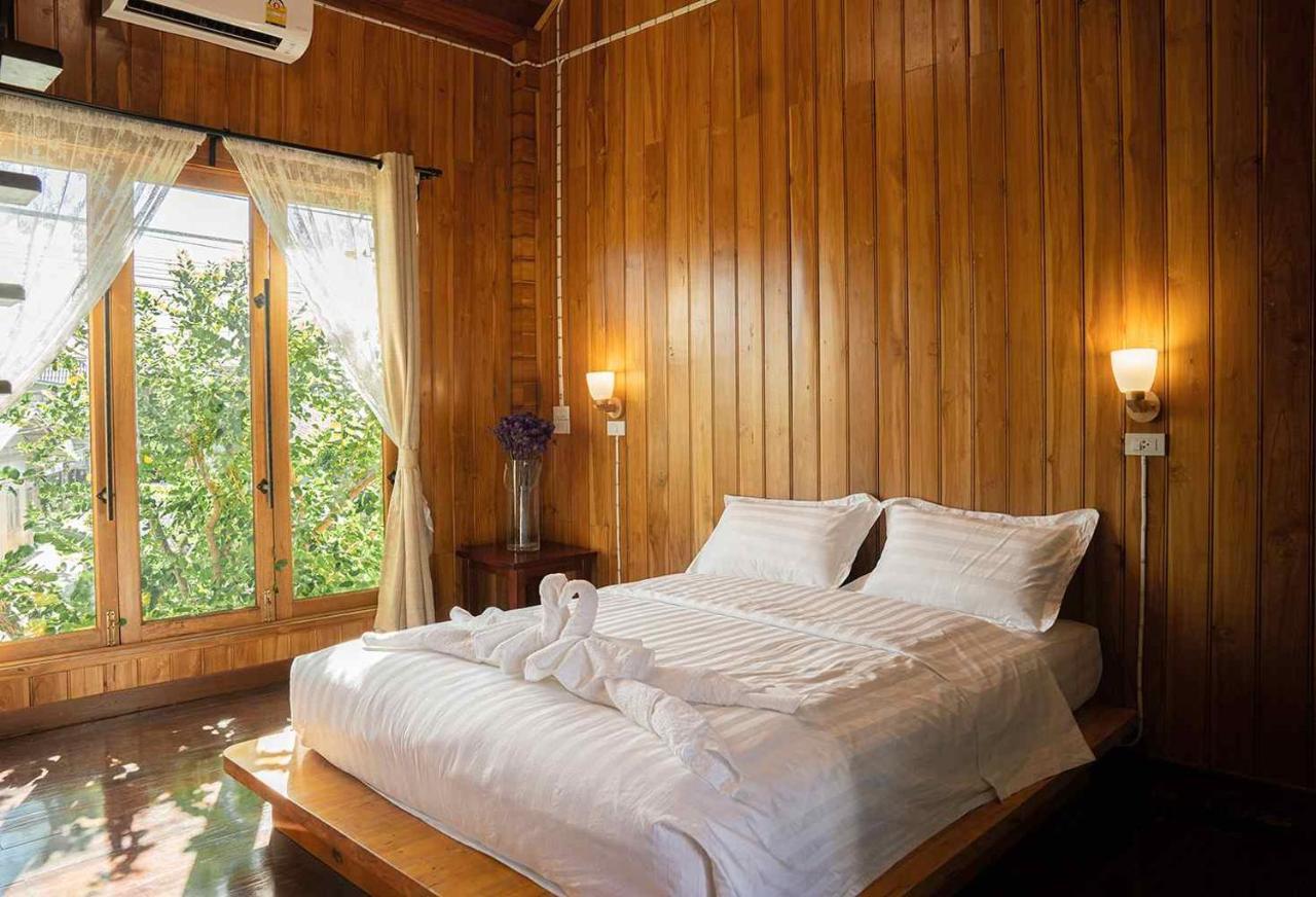 Srisanor Boutique Hotel Prachuap Khiri Khan Zewnętrze zdjęcie