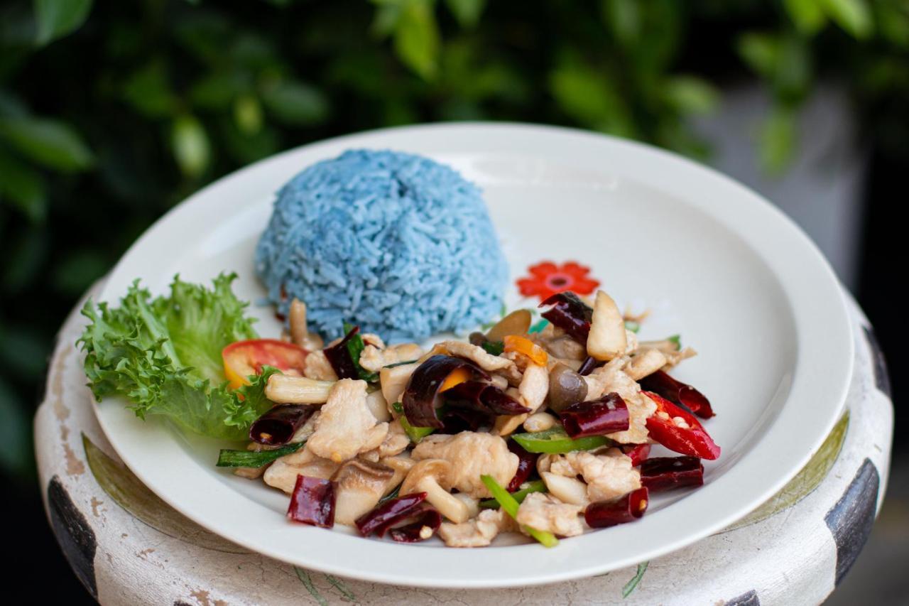 Srisanor Boutique Hotel Prachuap Khiri Khan Zewnętrze zdjęcie