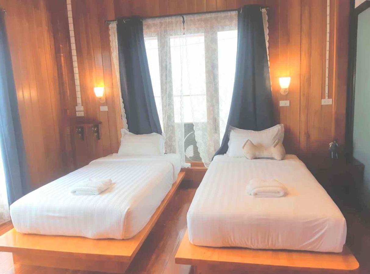 Srisanor Boutique Hotel Prachuap Khiri Khan Zewnętrze zdjęcie