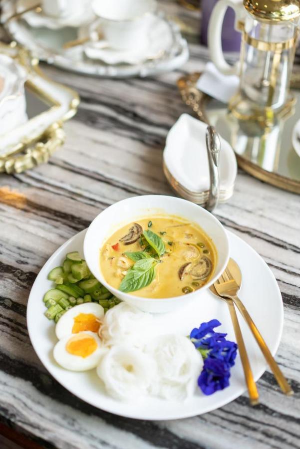 Srisanor Boutique Hotel Prachuap Khiri Khan Zewnętrze zdjęcie