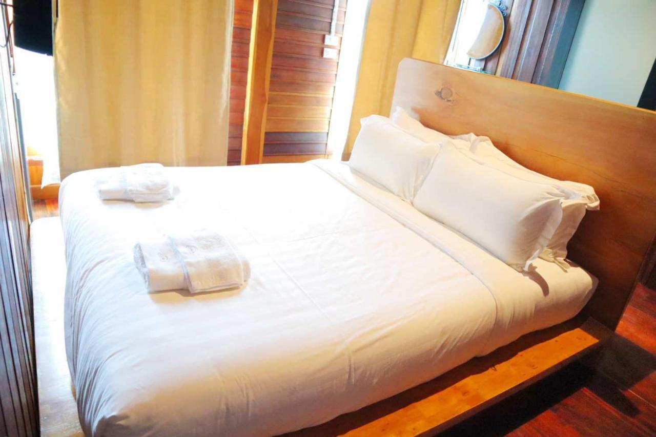 Srisanor Boutique Hotel Prachuap Khiri Khan Zewnętrze zdjęcie