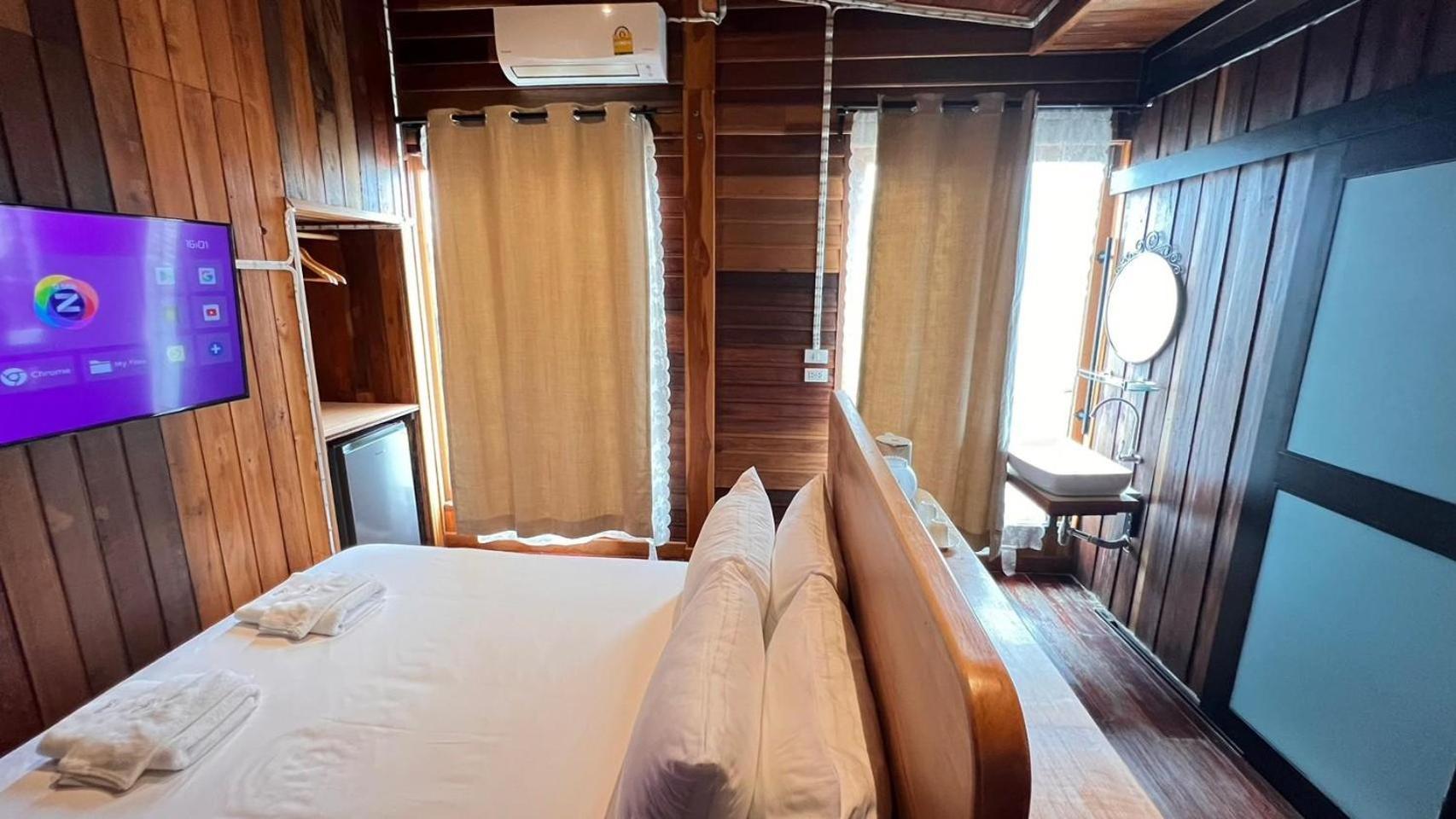 Srisanor Boutique Hotel Prachuap Khiri Khan Zewnętrze zdjęcie