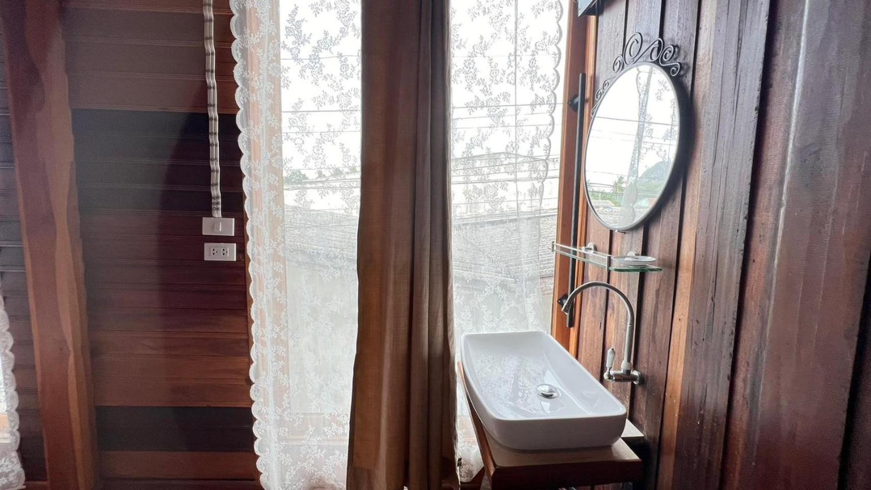 Srisanor Boutique Hotel Prachuap Khiri Khan Zewnętrze zdjęcie