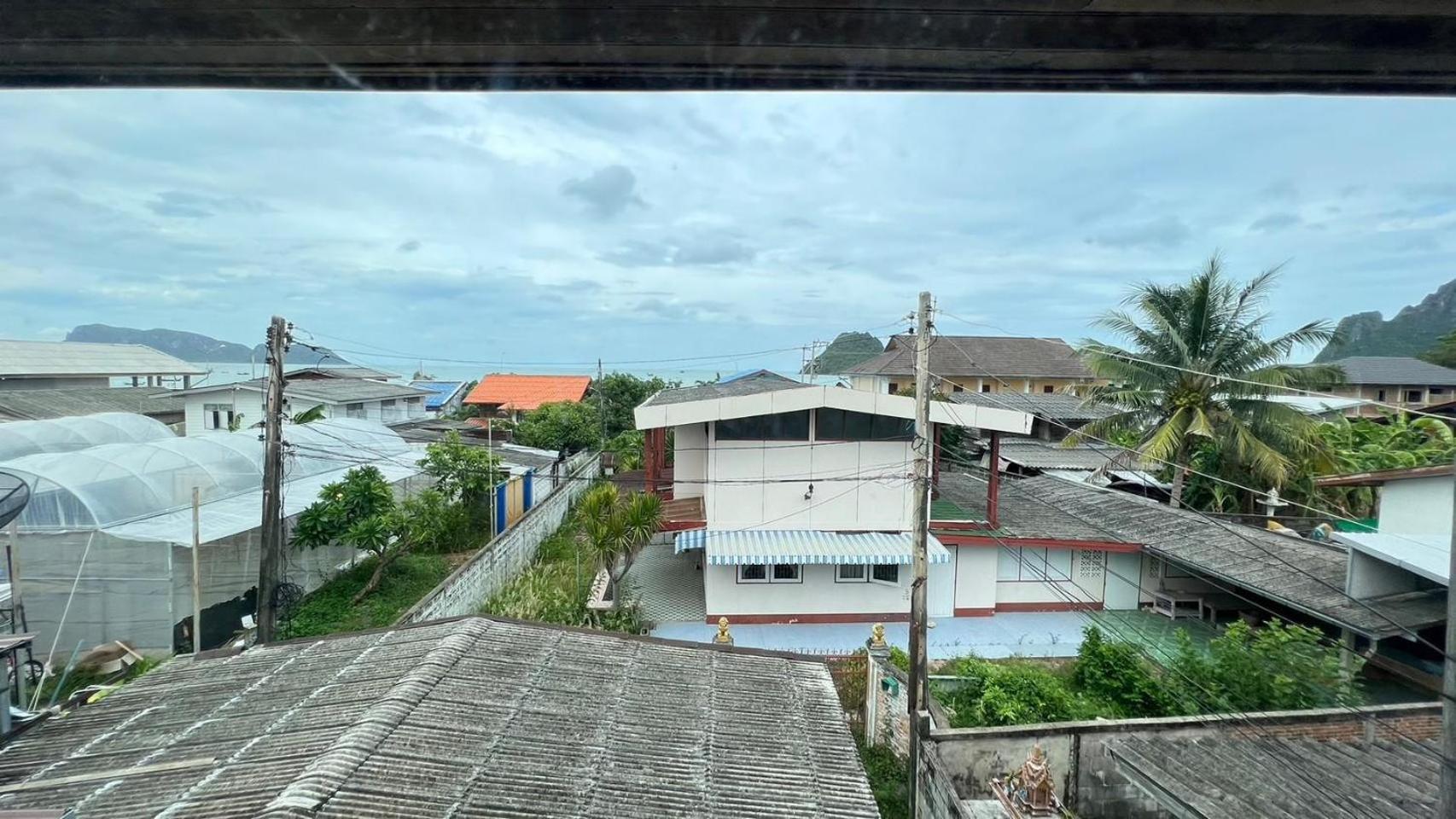 Srisanor Boutique Hotel Prachuap Khiri Khan Zewnętrze zdjęcie