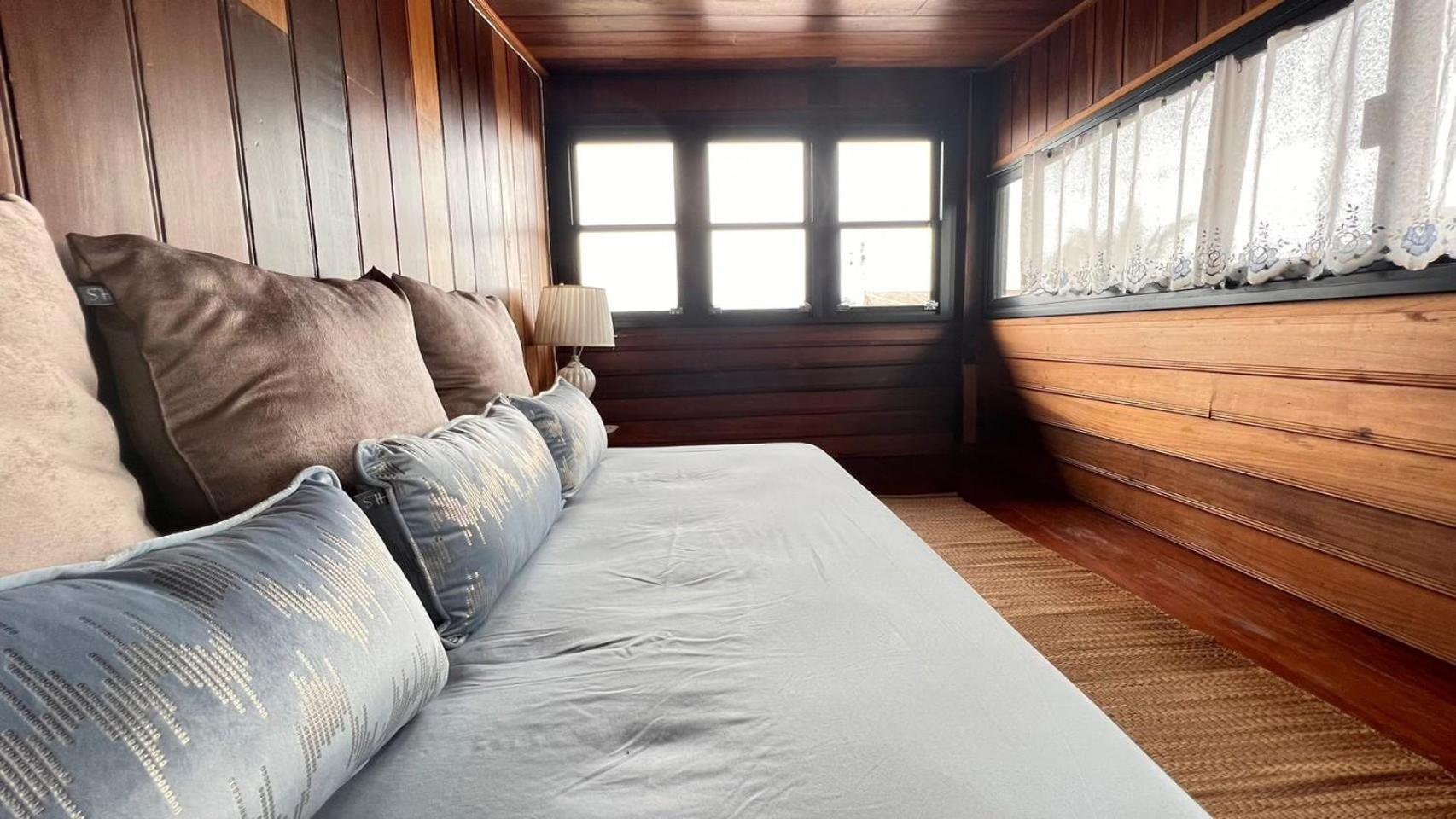 Srisanor Boutique Hotel Prachuap Khiri Khan Zewnętrze zdjęcie