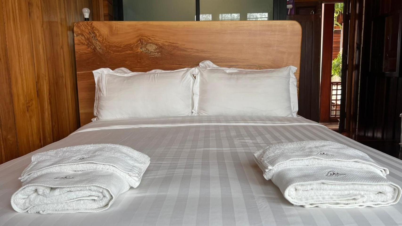 Srisanor Boutique Hotel Prachuap Khiri Khan Zewnętrze zdjęcie