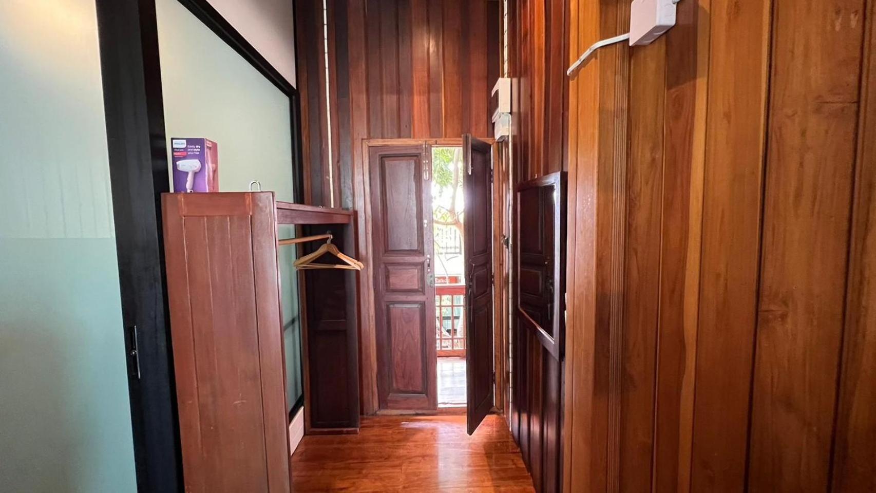 Srisanor Boutique Hotel Prachuap Khiri Khan Zewnętrze zdjęcie